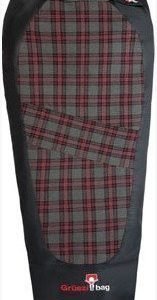 Grüezi-Bag Wooline makuupussi