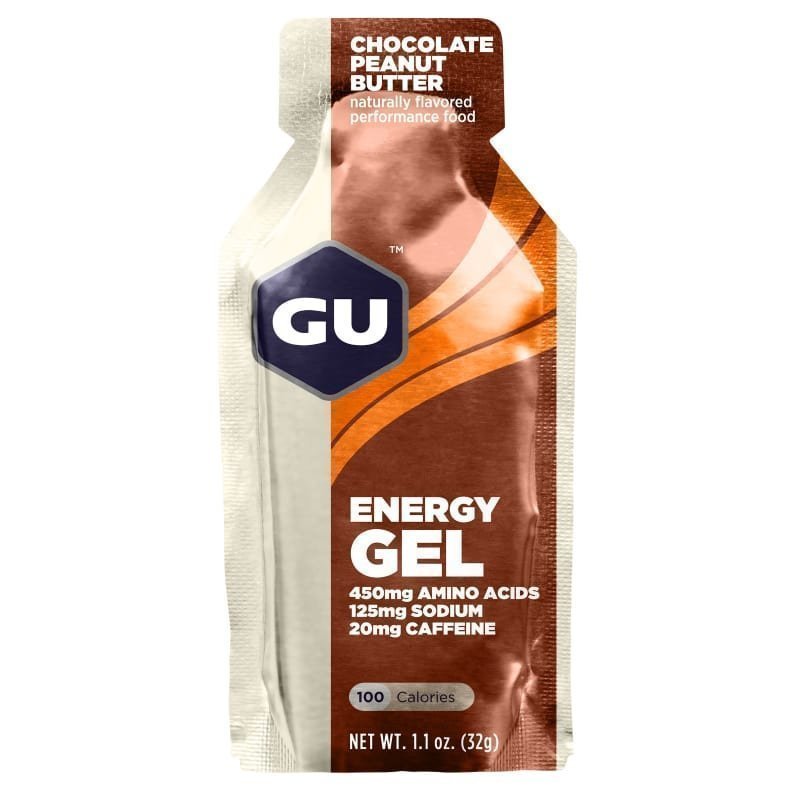 Gu Energy Energy Gel 1SIZE Chocolate Peanut Butter