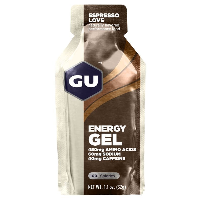 Gu Energy Energy Gel 1SIZE Espresso Love