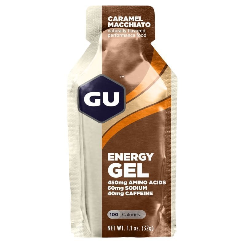 Gu Energy Energy Gel