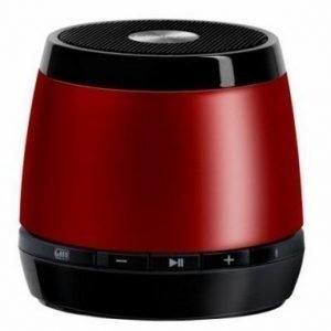 HMDX Audio Jam Classic red matkakaiutin