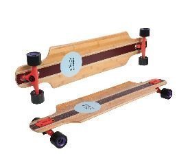 HUDORA Longboard Del Mar