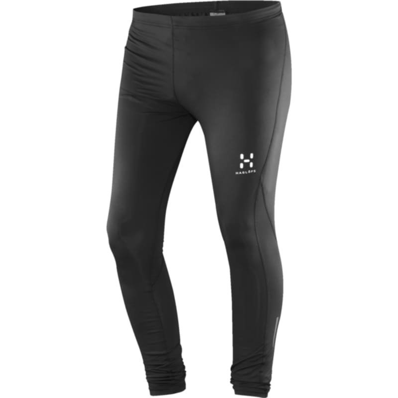 Haglöfs Actives Merino II Long John Me XL True Black