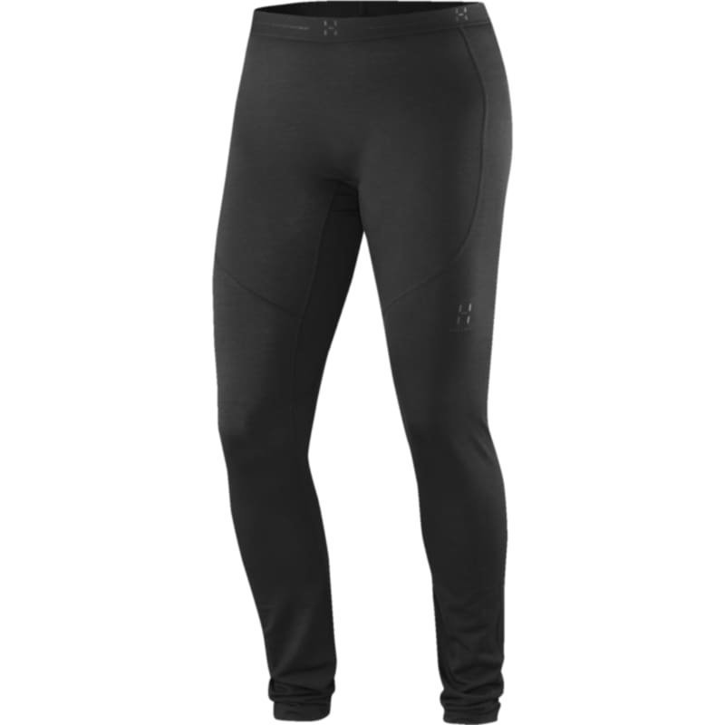 Haglöfs Actives Merino II Long John Women L True Black