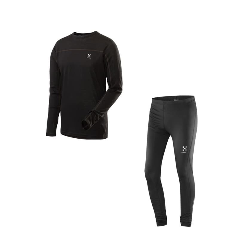 Haglöfs Actives Merino Men Set