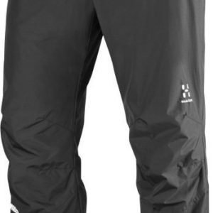 Haglöfs Aero II Pant Long Musta XS