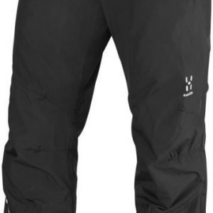 Haglöfs Aero II Q Pant Short Musta XL