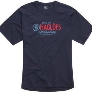 Haglöfs Apex Tee Men Navy L