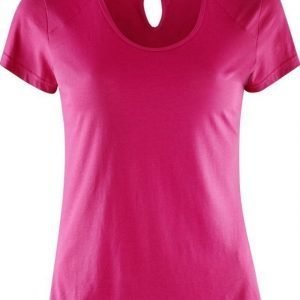 Haglöfs Apex Tee Q Pink M