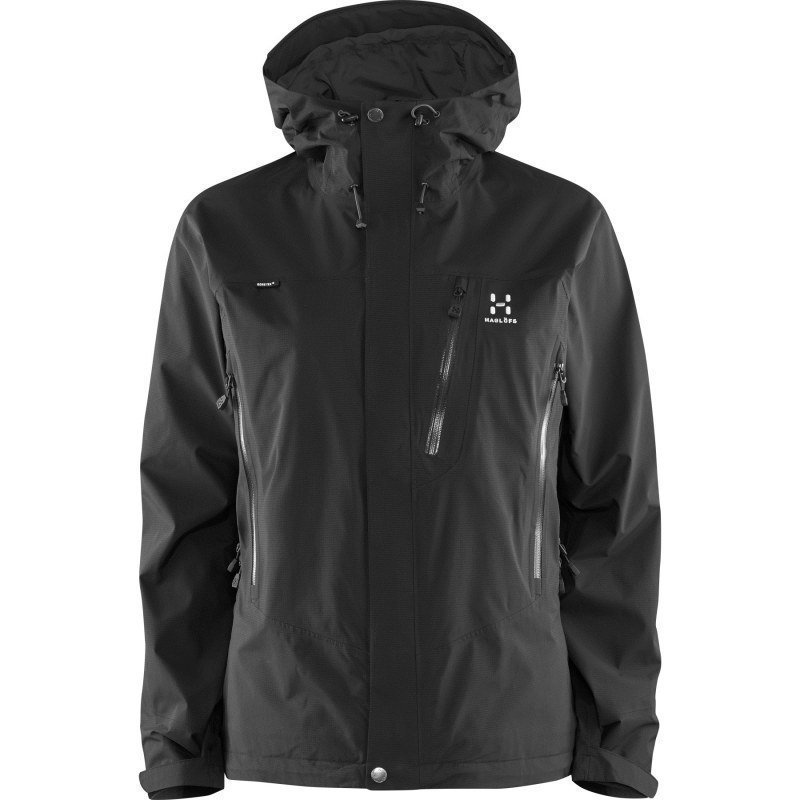 Haglöfs Astral III Jacket Women L True Black