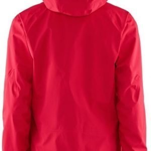 Haglöfs Astral III Jacket Women Punainen M