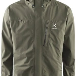 Haglöfs Astral III jacket Beluga L