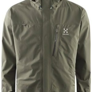 Haglöfs Astral III jacket Beluga XL