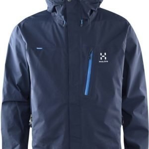 Haglöfs Astral III jacket Tummansininen L