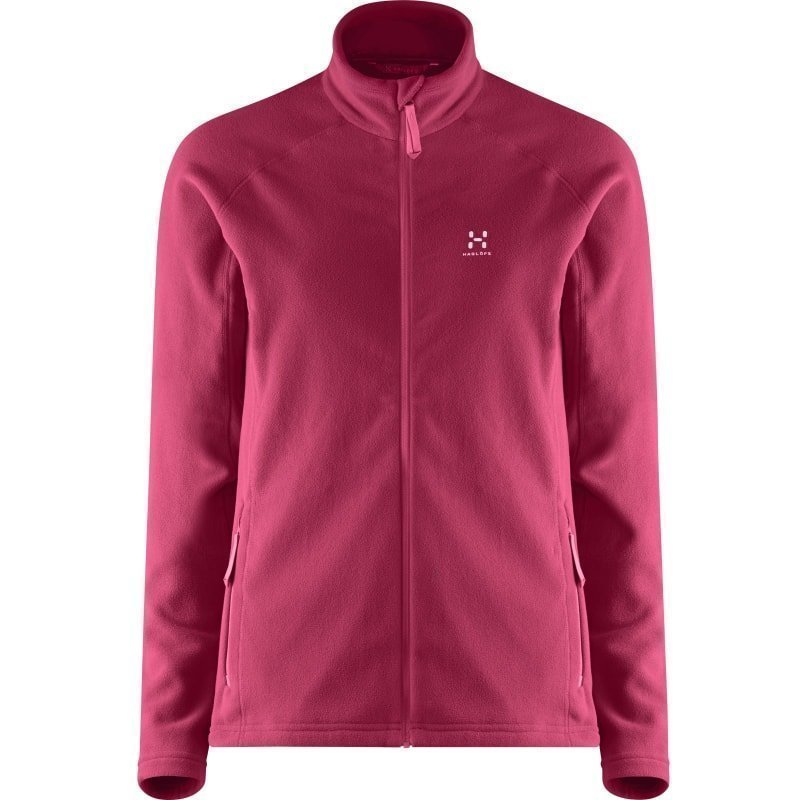 Haglöfs Astro II Jacket Women L Volcanic Pink