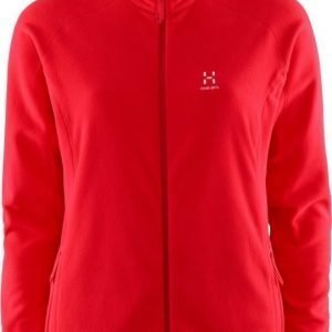 Haglöfs Astro II Jacket Women Punainen XL