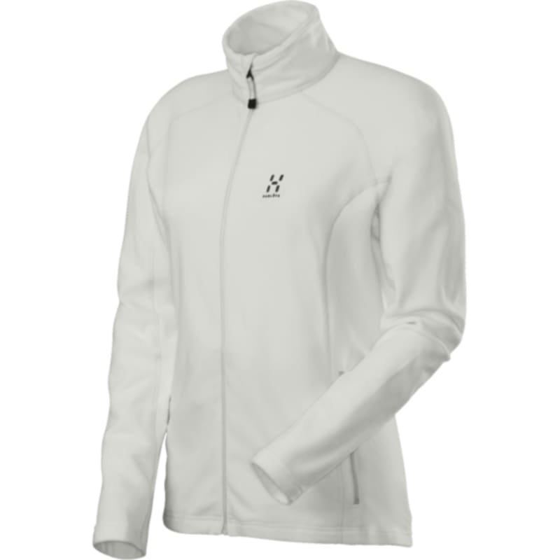 Haglöfs Astro II Jacket Women's L Soft White