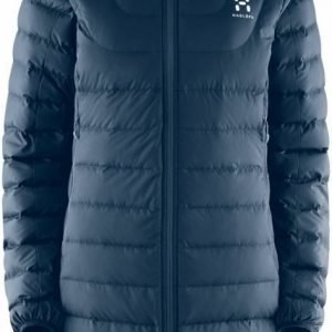 Haglöfs Bivvy II Down Parka Women Ink L