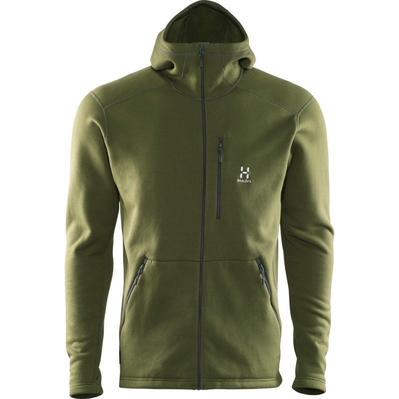 Haglöfs Bungy Hood Men S Juniper