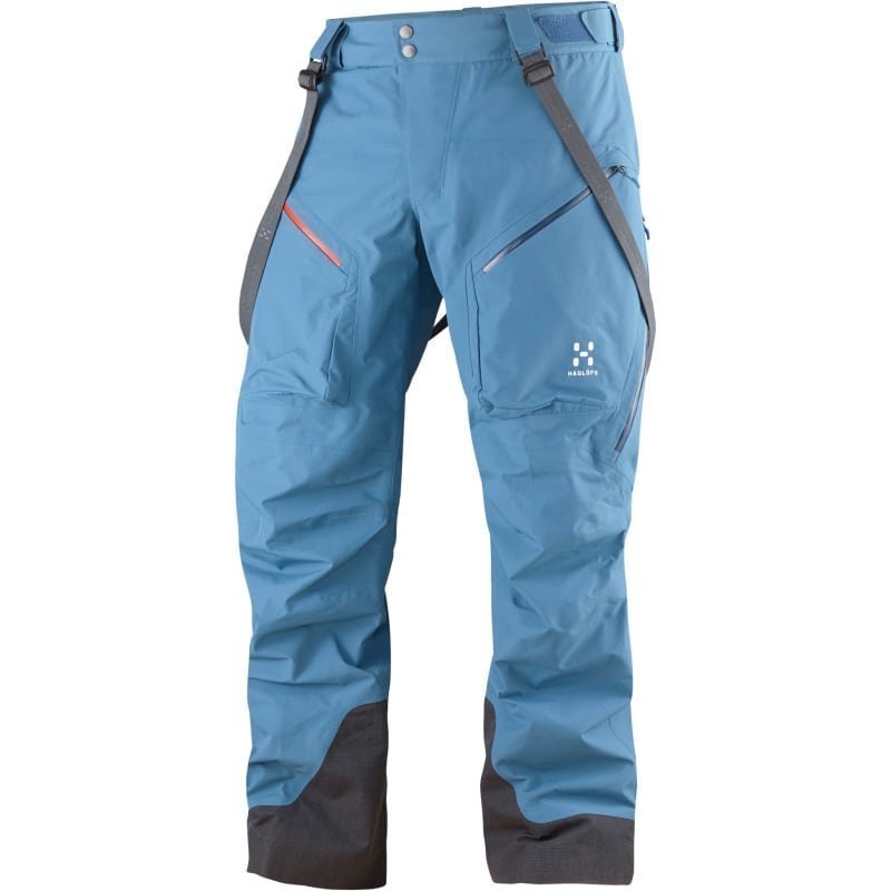 Haglöfs Chute III Pant Men's L Steel Sky