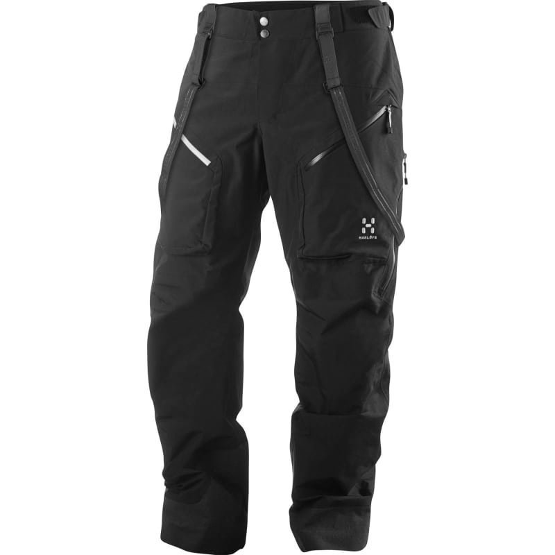 Haglöfs Chute III Pant Men's M True Black