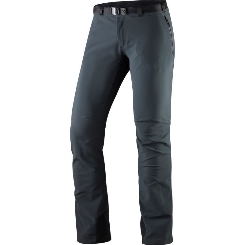 Haglöfs Clay Pant Women 36 True Black