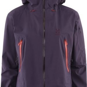 Haglöfs Couloir Women's Jacket Acai L