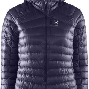 Haglöfs Essens III Down Hood Women Acai L