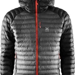 Haglöfs Essens Mimic Hood Dark grey L