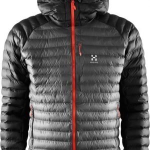 Haglöfs Essens Mimic Hood Dark grey S