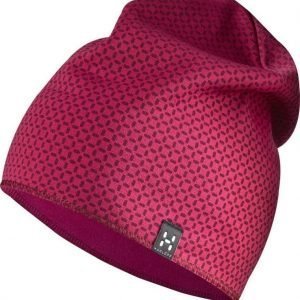 Haglöfs Fanatic Print Cap Pink M/L