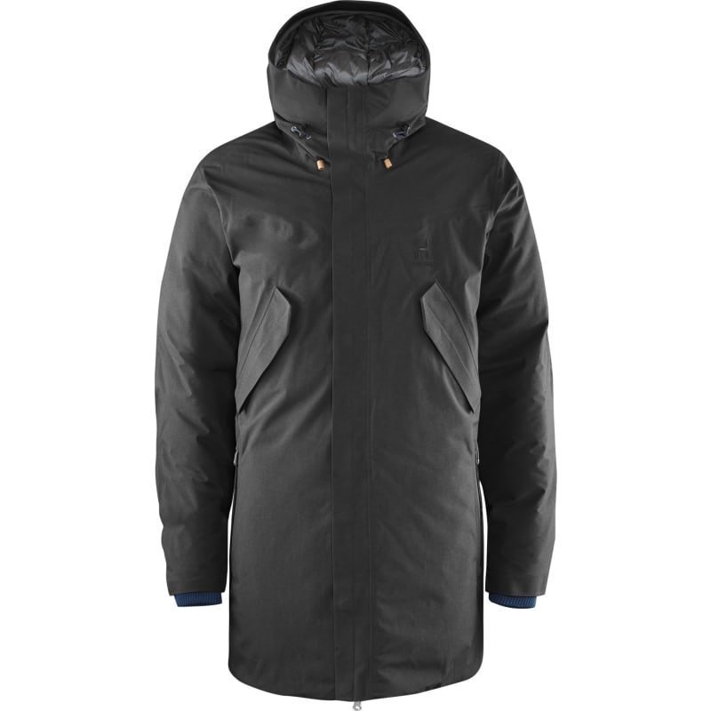 Haglöfs Floda II Down Parka Men's L True Black