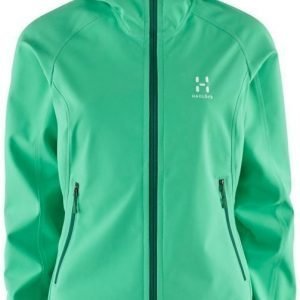 Haglöfs Gecko Lite Hood Women Jade L