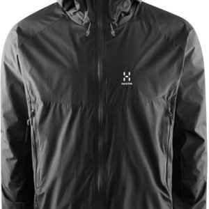 Haglöfs Glide II Jacket Men Musta L