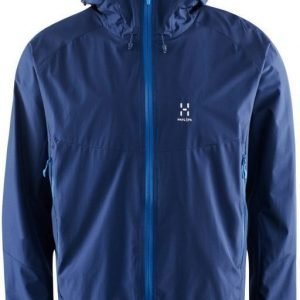 Haglöfs Glide II Jacket Men Tummansininen L