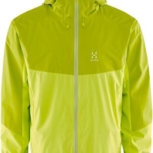 Haglöfs Glide II Jacket Men Vihreä L