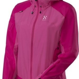 Haglöfs Glide Q Jacket Pinkki L