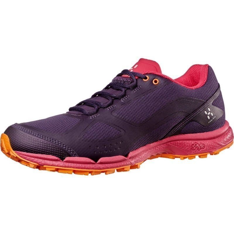 Haglöfs Gram Comp II Women 4 Acai Berry/Volcanic Pink