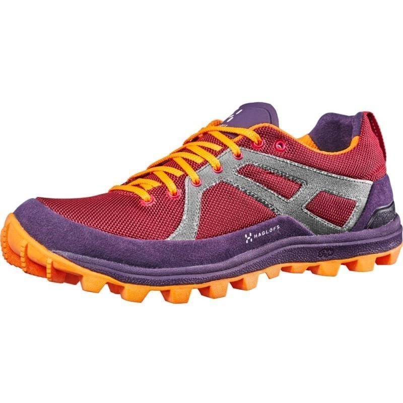 Haglöfs Gram Pulse Women 6 Volcanic Pink/Acai Berry