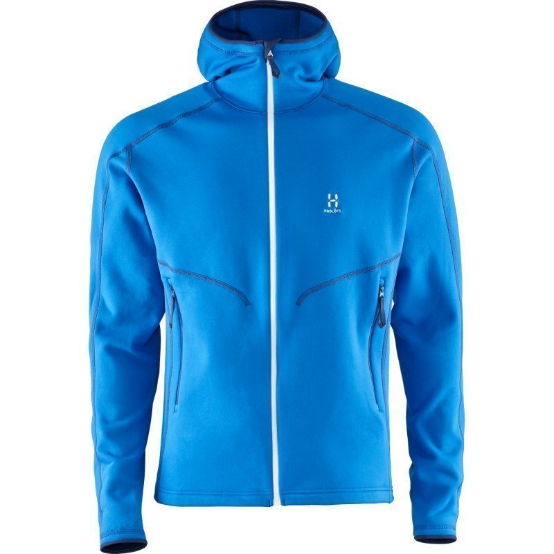 Haglöfs Heron Hood Men L Vibrant Blue