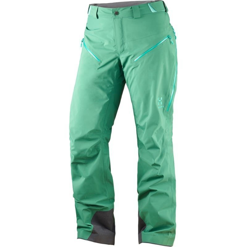 Haglöfs Khione Pant Women M Marble Green