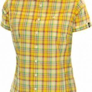 Haglöfs Kili Q SS Shirt Keltainen XL