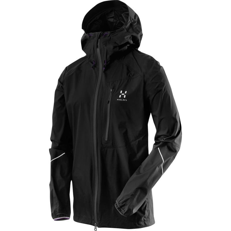 Haglöfs L.I.M III Jacket XS True Black