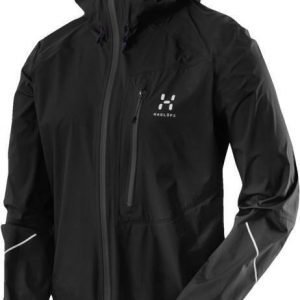 Haglöfs Lim III Jacket Black Musta L