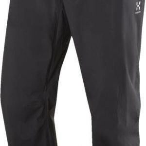 Haglöfs Lim Proof Pant Musta XL