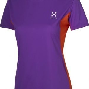 Haglöfs Lim Q Tee Purple L