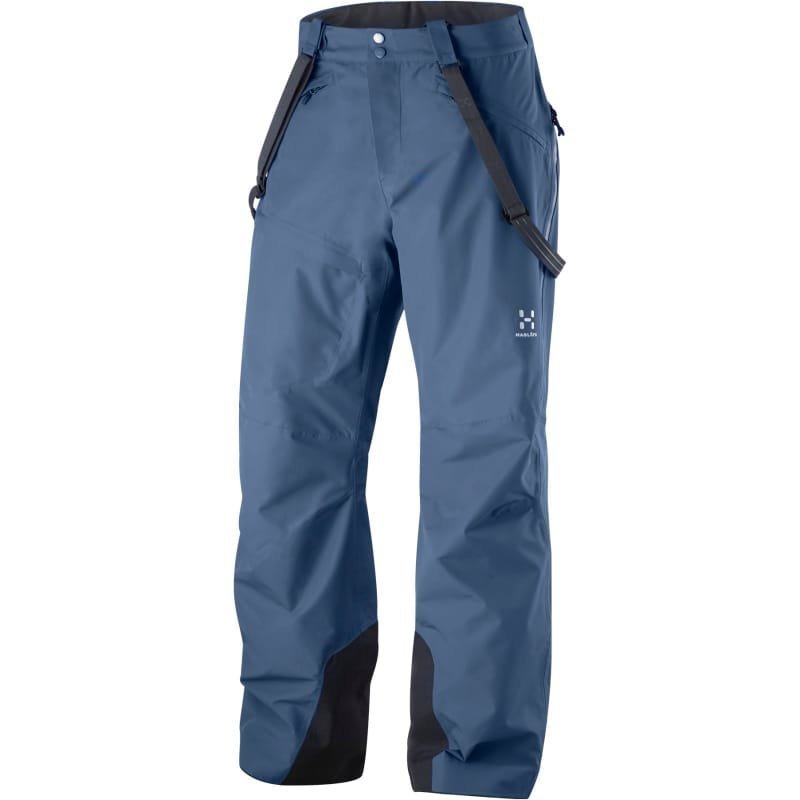 Haglöfs Line Pant Men's L Blue Ink