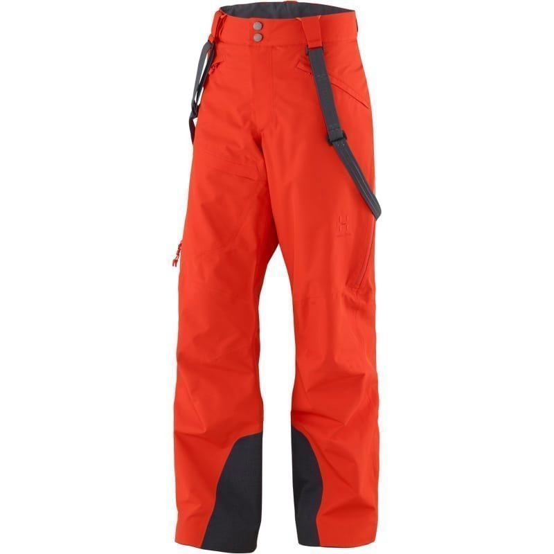 Haglöfs Line Pant Women M Habanero