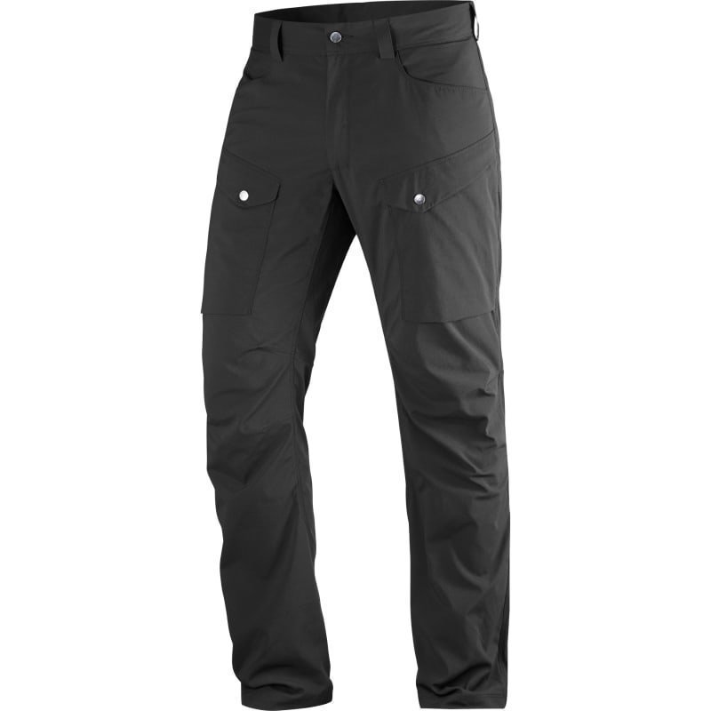 Haglöfs Mid Fjord Pant Men L True Black Short