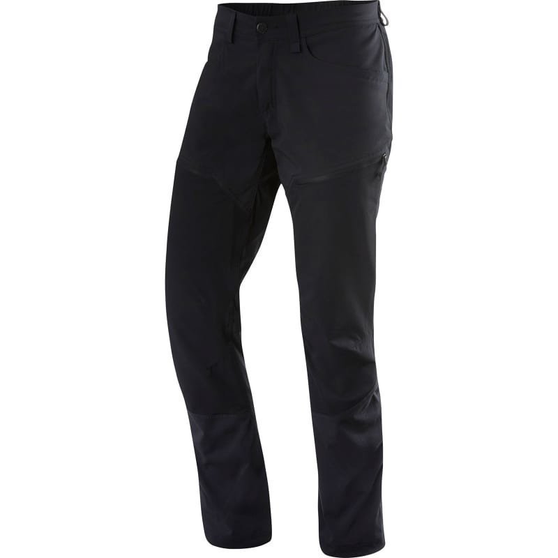 Haglöfs Mid II Flex Pant Women 34 True Black Solid